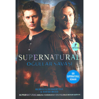 Supernatural Oğullar Savaşı David Reed