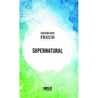 Supernatural - Sıgmund Freud