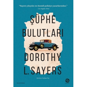 Şüphe Bulutları Clouds Of Witness Dorothy L.sayers