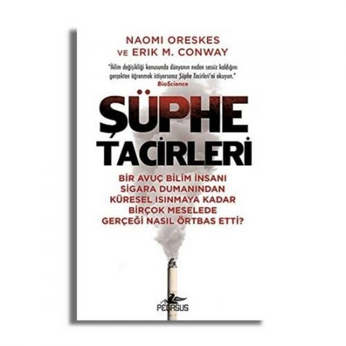 Şüphe Tacirleri