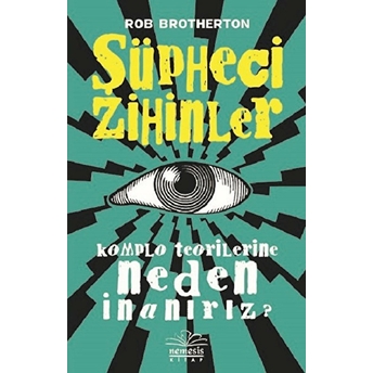 Şüpheci Zihinler Rob Brotherton