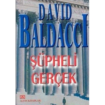 Şüpheli Gerçek David Baldacci