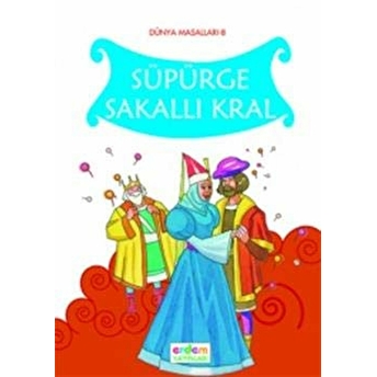 Süpürge Sakallı Kral Zeynep Gülsüm Sağlam