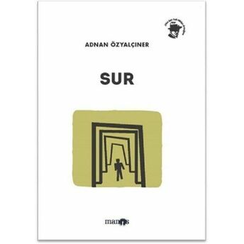 Sur-Toplu Öyküler 3 Adnan Özyalçıner