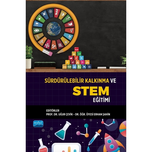 Sürdürülebilir Kalkınma Ve Stem Eğitimi Kolektif