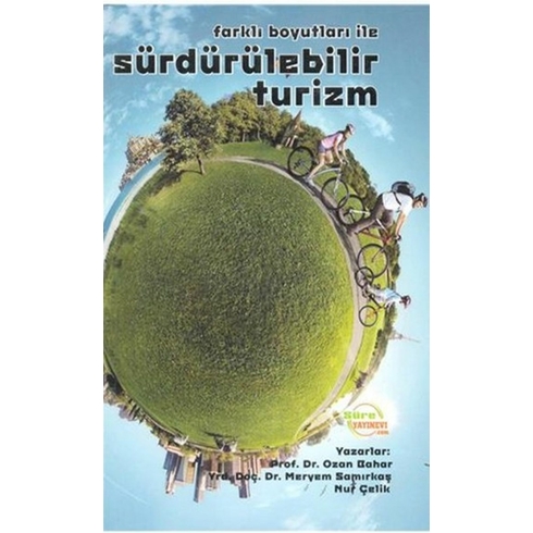 Sürdürülebilir Turizm Meryem Samırkaş