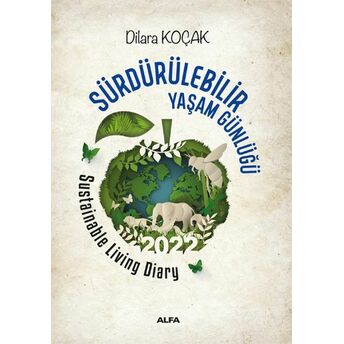 Sürdürülebilir Yaşam Günlüğü 2022 Sustainable Living Diary