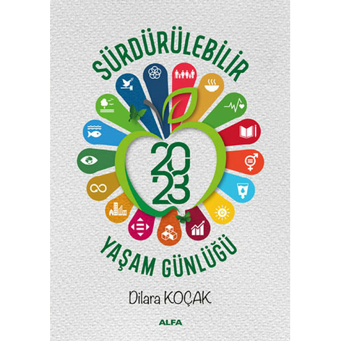 Sürdürülebilir Yaşam Günlüğü 2023 -  Dilara Koçak