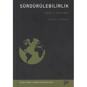 Sürdürülebilirlik Kent E. Portney