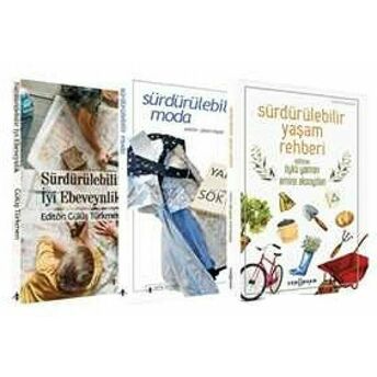 Sürdürülebilirlik Seti (3 Kitap) Öykü Yaman