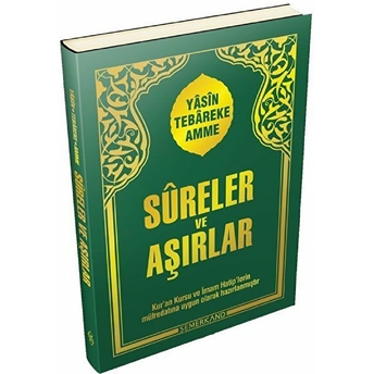 Sureler Ve Aşırlar Ahmet Kasım Fidan