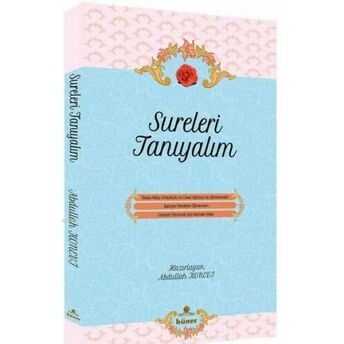 Sureleri Tanıyalım Abdullah Konevi