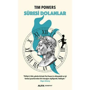 Süresi Dolanlar Tim Powers