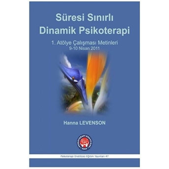 Süresi Sınırlı Dinamik Psikoterapi 1. Atölye Çalışması Malzelemeleri - Time-Limited Dynamic Psychotherapy 1. Workshop Materials-Hanna Levenson