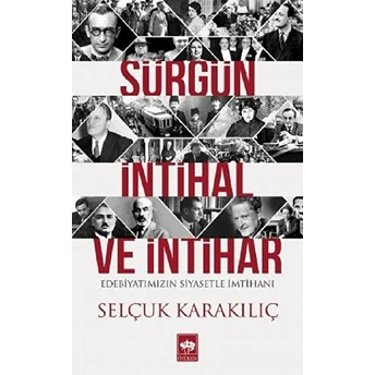 Sürgün Intihal Ve Intihar Selçuk Karakılıç