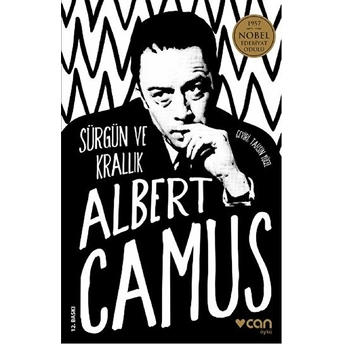 Sürgün Ve Krallık Albert Camus