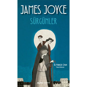 Sürgünler James Joyce