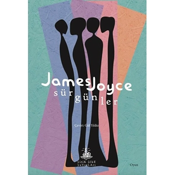 Sürgünler James Joyce