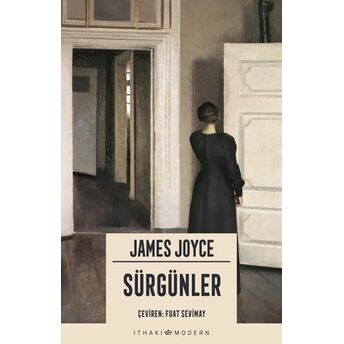 Sürgünler James Joyce