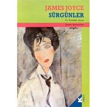 Sürgünler James Joyce