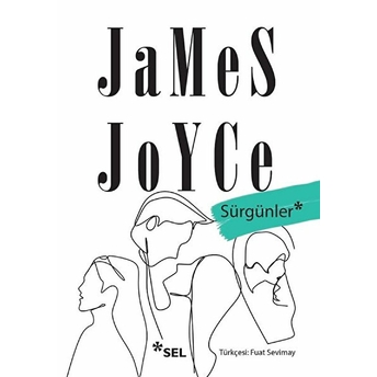 Sürgünler James Joyce