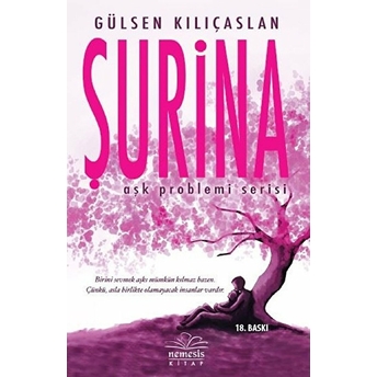 Şurina (Ciltli) Gülsen Kılıçaslan