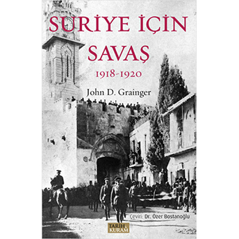 Suriye Için Savaş 1918-1920