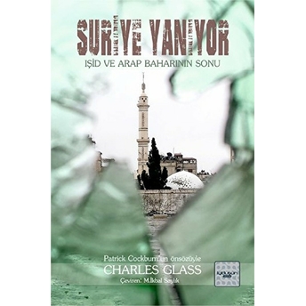 Suriye Yanıyor Charles Glass