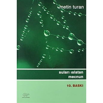 Surları Islatan Mecnun Metin Turan