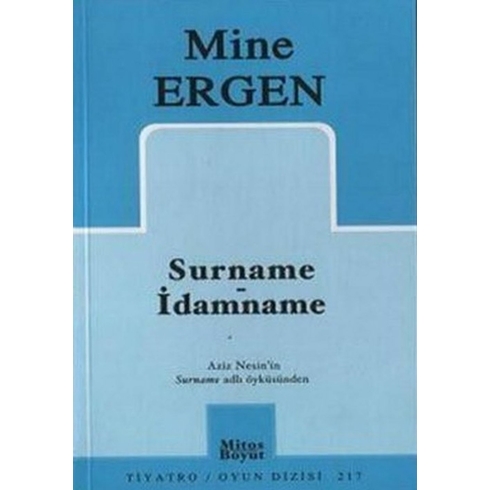 Surname Idamname