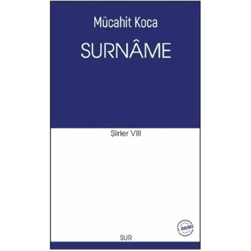 Surname Mücahit Koca