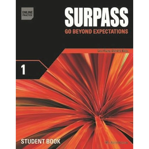 Surpass Student Book 1 - Lisa Young