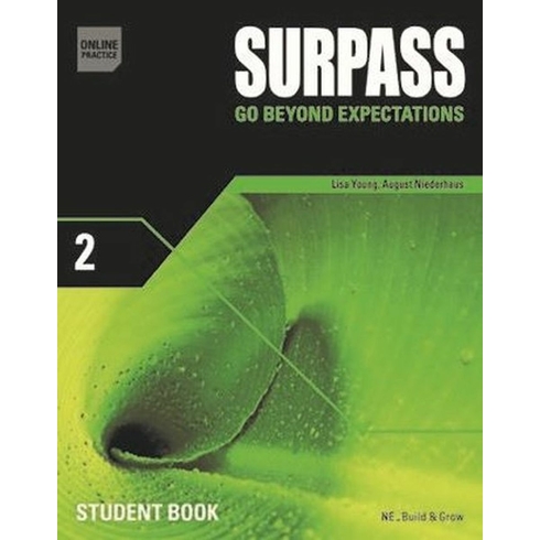 Surpass Student Book 2 - Lisa Young