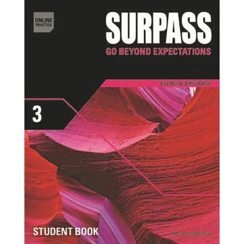 Surpass Student Book 3 - Lisa Young