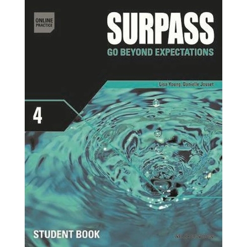 Surpass Student Book 4 - Lisa Young