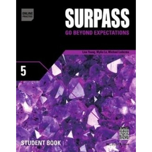 Surpass Student Book 5 - Lisa Young,