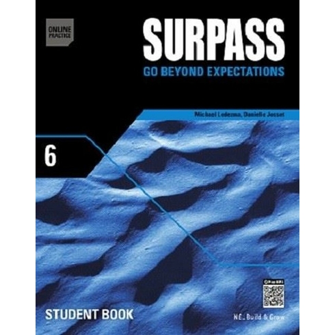 Surpass Student Book 6 - Michael Ledezma