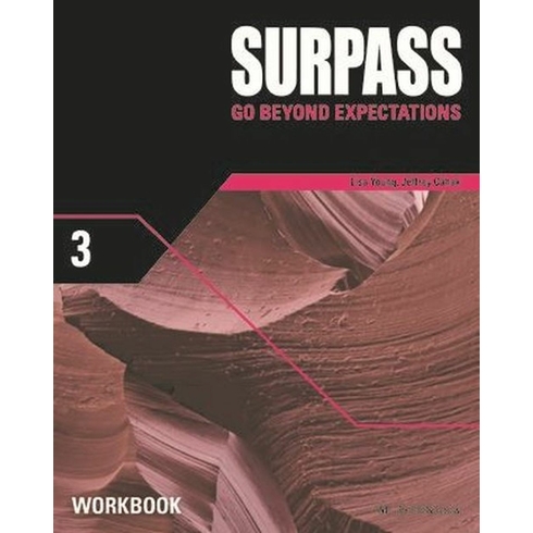 Surpass Workbook 3 - Lisa Young