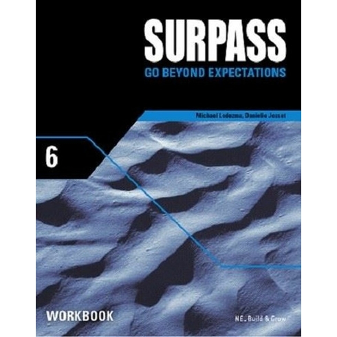 Surpass Workbook 6 - Michael Ledezma