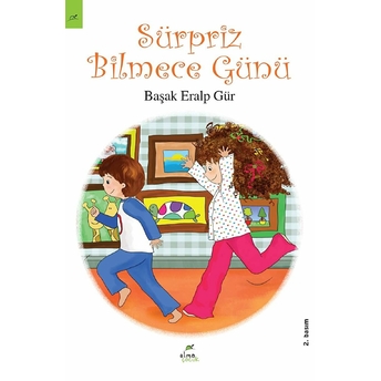 Sürpriz Bilmece Günü Başak Eralp Gür