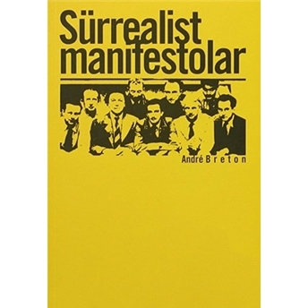 Sürrealist Manifestolar Andre Breton