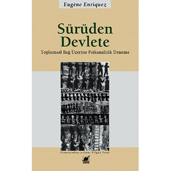 Sürüden Devlete Eugene Enriquez