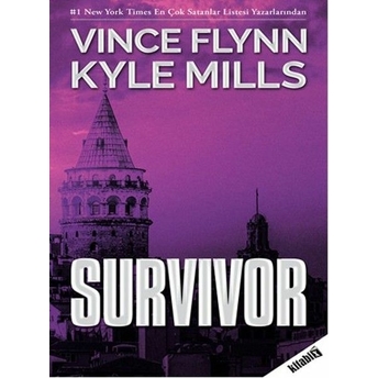 Survivor Vince Flynn