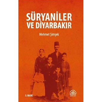 Süryaniler Ve Diyarbakır