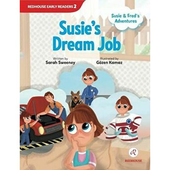 Susie's Dream Job Sarah Sweeney