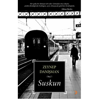 Suskun-Zeynep Danışman