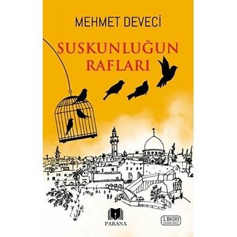 Suskunluğun Rafları Mehmet Deveci