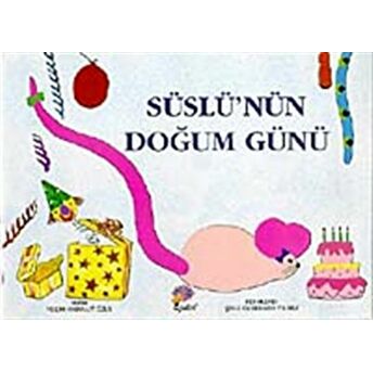 Süslü’nün Doğum Günü Yeşim Akbulut Özlü