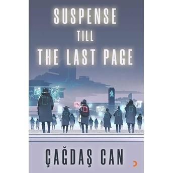 Suspense Till The Last Page - Çağdaş Can - Çağdaş Can