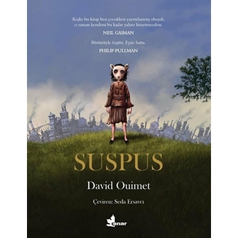 Suspus David Ouimet